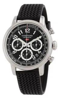 Chopard Mille Miglia 168619-3001 Stainless steel Black