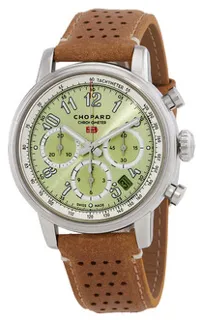 Chopard Mille Miglia 168619-3004 Stainless steel Green