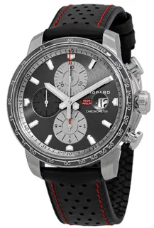 Chopard Mille Miglia GT XL 168571-3009 42mm Stainless steel Gray