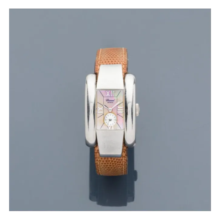 Chopard 24mm Stainless steel Two-tone