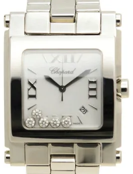 Chopard Happy Sport II 288467-3001 35mm Stainless steel White