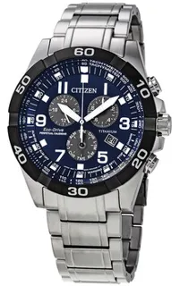 Citizen Brycen BL5558-58L Titanium Blue