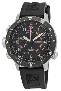 Citizen Promaster BN5058-07E Stainless steel Black