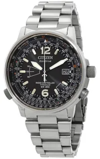 Citizen Eco-Drive CB0230-81E Titanium Black