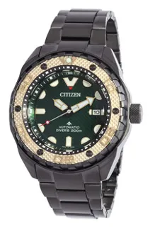 Citizen Promaster NB6008-82X Super Titanium Green