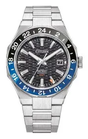 Citizen Series 8 NB6031-56E Stainless steel Black