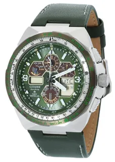 Citizen Promaster JY8147-01X Stainless steel Green