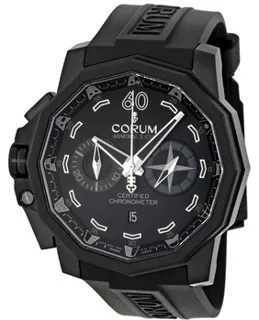 Corum Admiral's Cup 753.231.95/0371 AN13 Titanium Black