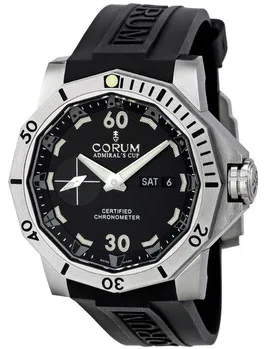 Corum Admiral's Cup 947.401.04/0371 AN12 46mm Titanium Black