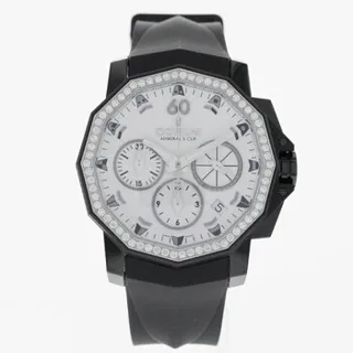 Corum Admiral's Cup Competition 984.970.97/F371 AA30 Stainless steel White