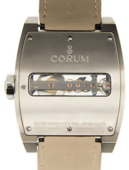 Corum Ti-Bridge 007.400.04-0F81.0000 41mm Titanium Gray 3