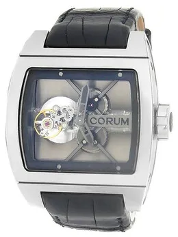 Corum Ti-Bridge 022.700.04/0F01 0000 41mm Titanium Transparent