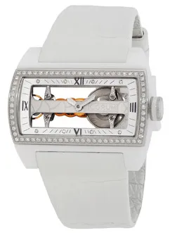 Corum Ti-Bridge 007.129.52/0009 0000 40mm Ceramic Mother-of-pearl