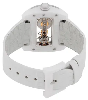 Corum Ti-Bridge 007.129.52/0009 0000 40mm Ceramic Mother-of-pearl 1