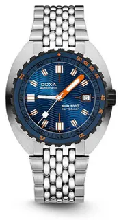 Doxa SUB 300 830.10.201.10 Stainless steel Blue