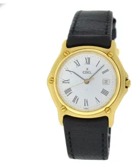 Ebel 1911 1911 883909 Yellow gold White