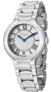 Ebel Beluga 1216070 Stainless steel Silver