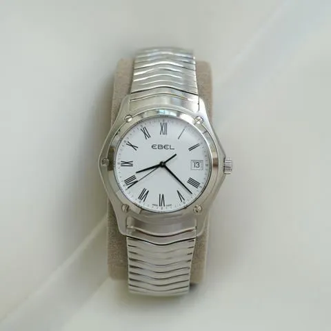 Ebel Classic 37mm Stainless steel