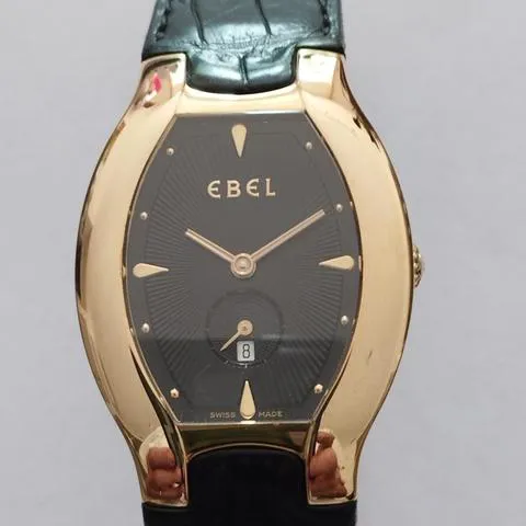 Ebel Lichine 8080980 390mm Yellow gold Black