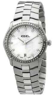 Ebel Sport 1215987 Stainless steel White