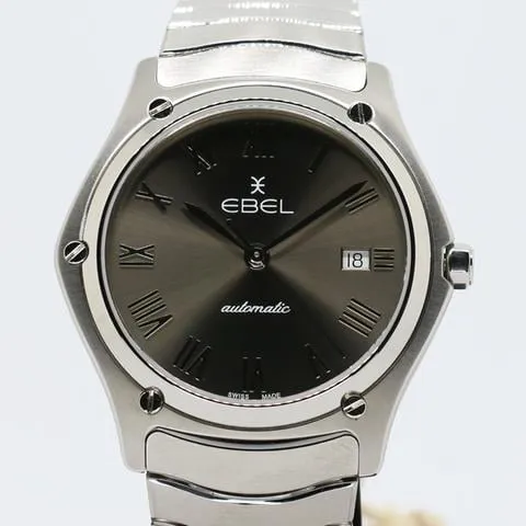 Ebel Sport 1216431M 40mm Stainless steel Gray