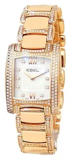 Ebel Brasilia 1290088 Rose gold White