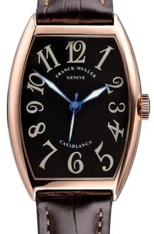 Franck Muller Casablanca 5850 SC 34mm