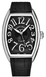 Franck Muller Curvex 36SCCXACACBLK Stainless steel Black