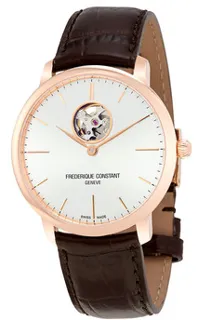 Frédérique Constant Slimline FC-312V4S4 Stainless steel