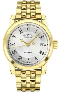 Gevril Madison 2575 Stainless steel Silver