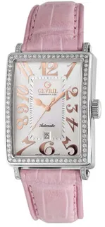 Gevril Glamour 6208RL Stainless steel Pink