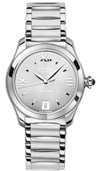 Glashütte Lady Serenade 39-22-02-22-34 36mm Stainless steel Silver