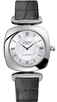 Glashütte Pavonina 1-03-02-05-12-31 31mm Stainless steel Mother-of-pearl