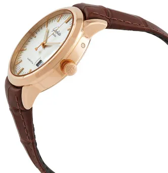 Glashütte Senator Panorama Date 100-03-11-01-04 40mm Rose gold 3