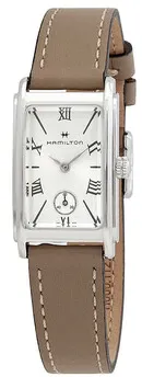 Hamilton American Classic H11221514 18mm Stainless steel Silver