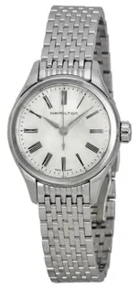 Hamilton American Classic H39251194 Stainless steel White