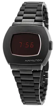 Hamilton American Classic H52404130 40mm Stainless steel Black