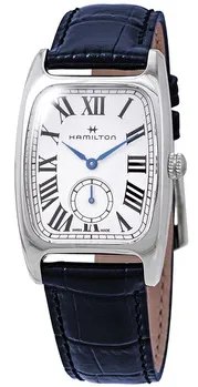 Hamilton American Classic H13421611 27mm Stainless steel White