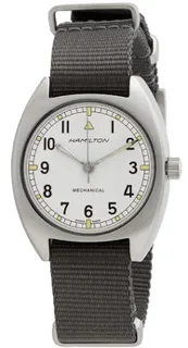 Hamilton Khaki Aviation H76419951 Stainless steel Silver