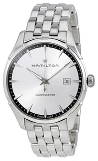 Hamilton Jazzmaster H32451151 Stainless steel Silver