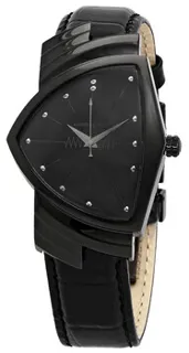 Hamilton Ventura H24401731 Stainless steel Black