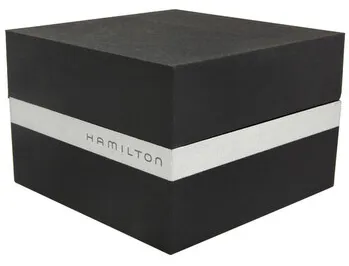 Hamilton Ventura H24412732 38mm Stainless steel Black 3