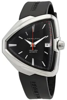 Hamilton Ventura H24555331 Stainless steel Black