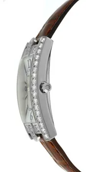 Harry Winston Avenue 330-LQW 19mm White gold White 1