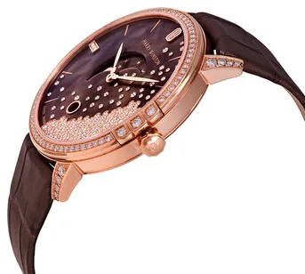 Harry Winston Midnight MIDQMP39RR004 39mm Rose gold 2