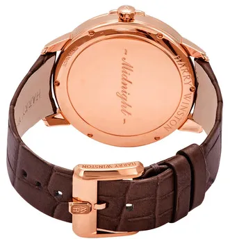 Harry Winston Midnight MIDQMP39RR004 39mm Rose gold 1