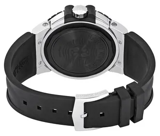 Harry Winston Ocean Diver OCEACH44WZ007 44mm White gold Black and Silver 1