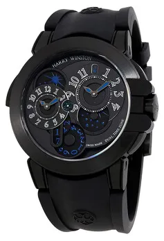 Harry Winston Ocean OCEATZ44ZZ007 44mm Zalium