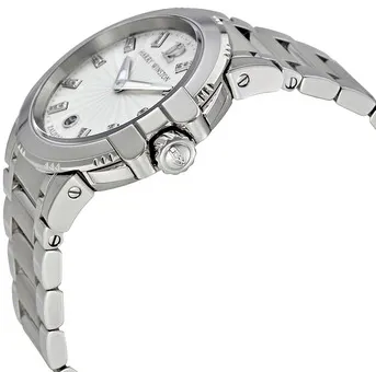 Harry Winston Ocean Sport OCSQHD36ZZ004 36mm Silver Zalium Silver 1