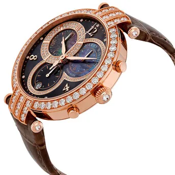 Harry Winston Premier PRNQCH40RR002 40mm Rose gold 1